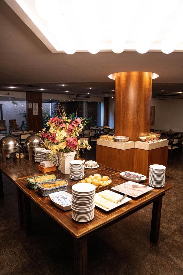 布莱克斯特里姆酒店 里贝朗普雷托 外观 照片