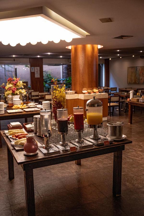 布莱克斯特里姆酒店 里贝朗普雷托 外观 照片