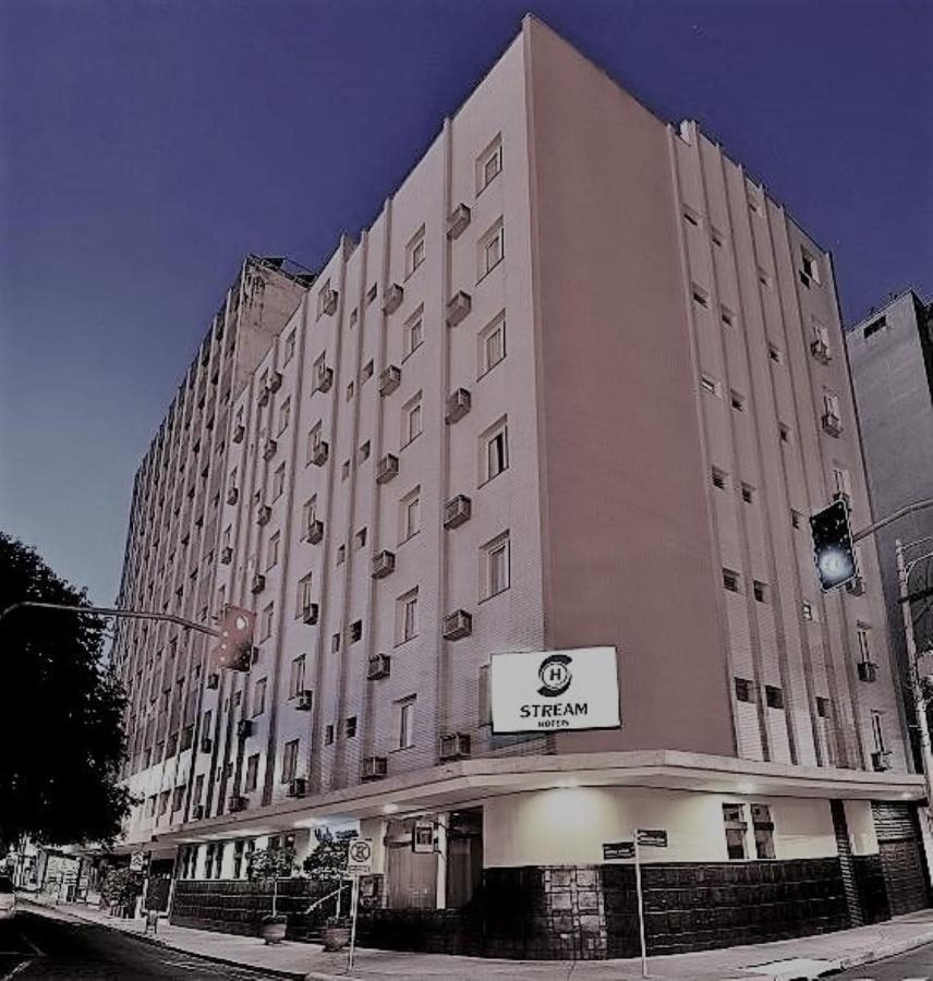 布莱克斯特里姆酒店 里贝朗普雷托 外观 照片