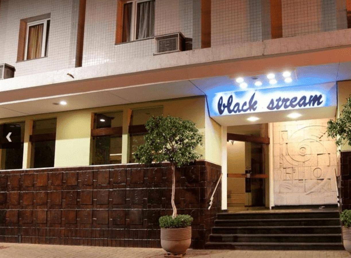 布莱克斯特里姆酒店 里贝朗普雷托 外观 照片